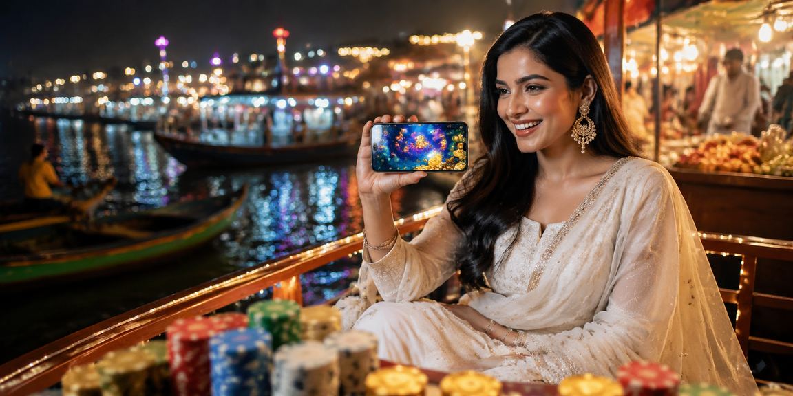 ঢাকা ফিশিং গেম ইদ উৎসবের ছবি